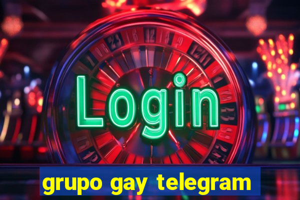 grupo gay telegram